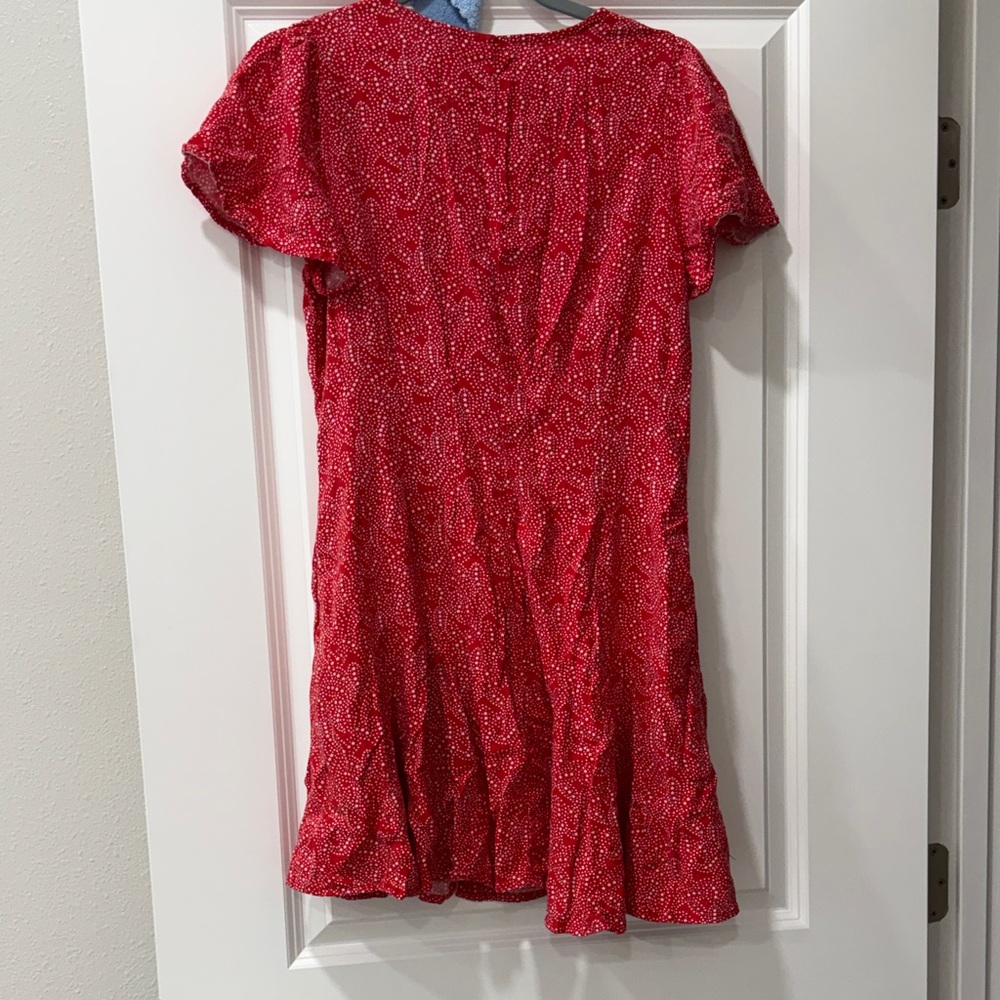 Bundle 3/$16!!Universal Thread Red Dress - Picture 3 of 4